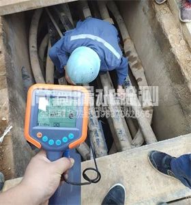 相山管线探测服务